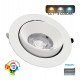 Led inbouwspot kantelbaar 40W CCT CRI+92 Philips Certa Drive