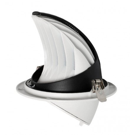 Led inbouwspot kantelbaar 40W CCT CRI+92 Philips Certa Drive