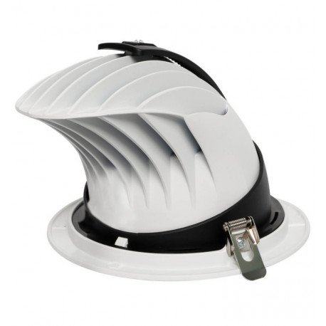Led inbouwspot kantelbaar 40W CCT CRI+92 Philips Certa Drive