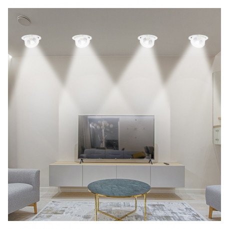 Led inbouwspot kantelbaar 40W CCT CRI+92 Philips Certa Drive
