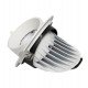 Led inbouwspot kantelbaar 40W CCT CRI+92 Philips Certa Drive