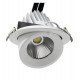 Led inbouwspot kantelbaar 40W CCT CRI+92 Philips Certa Drive