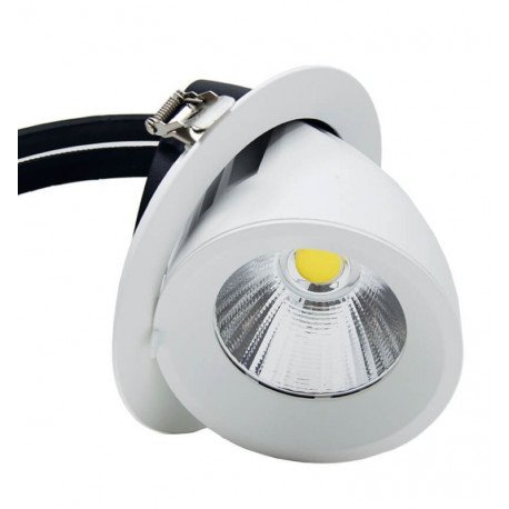 Led inbouwspot kantelbaar 40W CCT CRI+92 Philips Certa Drive