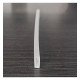 LED Silicone FLEX Recessed Tube for Strips up to 8mm