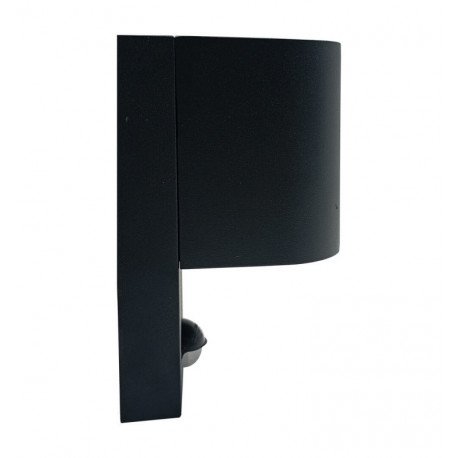 LED Wall Light IP65 GU10 with PIR Sensor