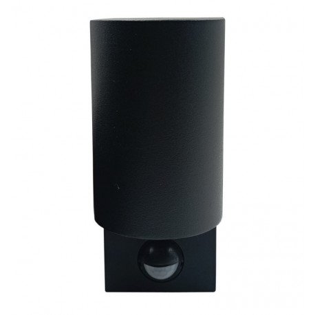 Wandlamp led IP65 GU10 met PIR-sensor voor buiten