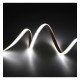 COB ledstrip 220V 16W/m IP67, knipbaar 10 cm, 560 led/m