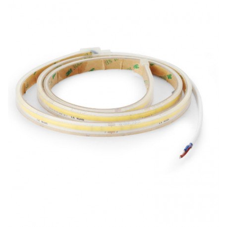 Tira LED COB 220V 16W/m IP67 corte 10cm 560 LED/m