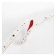Ledstrip 220V 8W/m IP65 voor buiten SMD2835 120 leds/m (snede 10 cm)