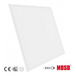LED-paneel 60x60 40W DALI-2 dimbaar programmeerbaar