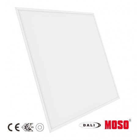 LED Panel 60x60 40W DALI-2 Dimmable Programmable (Pack of 10)