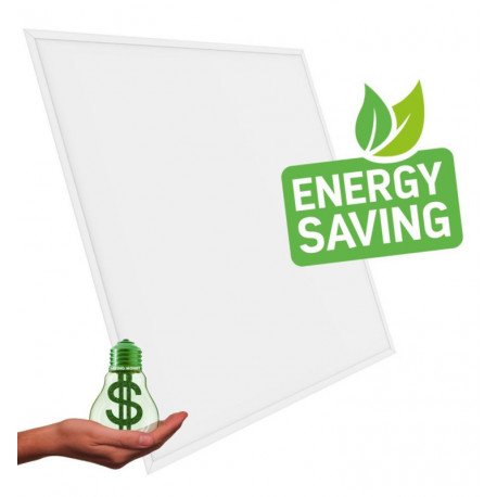 Panel LED 60x60 40W DALI-2 regulable programable