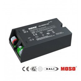 LED-driver 80W MOSO U5 DALI-2 en NFC dimbaar programmeerbaar