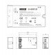 LED Driver 80W MOSO U5 DALI-2 & NFC Dimmable