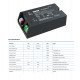 LED-driver 80W MOSO U5 DALI-2 en NFC dimbaar programmeerbaar
