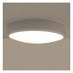 Plafón LED ajustable 20W 15W 10W con sensor radar IP44
