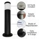 Led-baliza rond 9W voor buiten 57 cm 5CCT