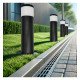 Led-baliza rond 9W voor buiten 57 cm 5CCT