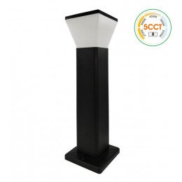 LED-bolard vierkant 9W voor buiten 5CCT GARDEN 56,5 cm