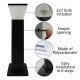 LED-bolard vierkant 9W voor buiten 5CCT GARDEN 56,5 cm