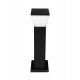 LED-bolard vierkant 9W voor buiten 5CCT GARDEN 56,5 cm