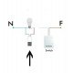 Led anti-knipperkit voor armaturen
