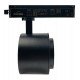 Led schijnwerper monofasig 40W-28W Roma zwart 24º-60º UGR13