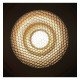 Led schijnwerper monofasig 40W-28W Roma zwart 24º-60º UGR13