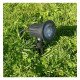Led tuinprikker 5W IP65 voor buiten 38° 2700K warm wit