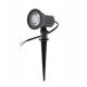 Led tuinprikker 5W IP65 voor buiten 38° 2700K warm wit