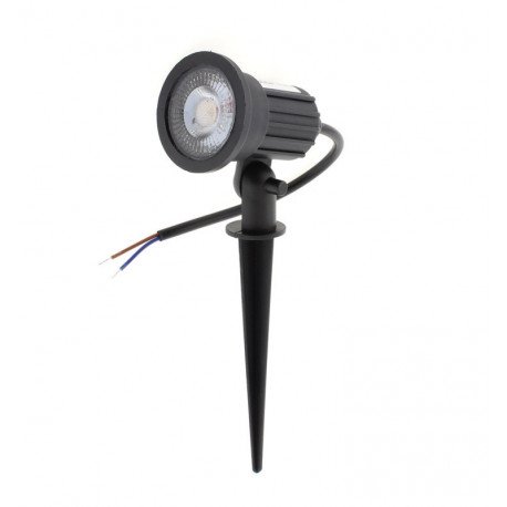 Led tuinprikker 5W IP65 voor buiten 38° 2700K warm wit