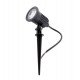 LED Garden Spike 5W IP65 38° 2700K Warm White