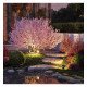 Led tuinprikker 5W IP65 voor buiten 38° 2700K warm wit