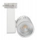 Led-schijnwerper 40W voor 1-fase rails 3CCT 4400 lm CRI+98 Bridgelux