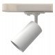 Led-trackspot GU10 eenfasig wit draaibaar