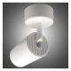 Led plafond-wandlamp HOORN wit draaibaar voor GU10