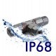 T-kabelconnector met draadafdichting IP68 voor led-projectoren en straatverlichting