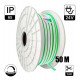 Led-neon flexstrip 24V 13W/m groen voor borden en decoratie
