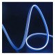 LED-neon flexibele strip 24V 13W/m voor rótulos, blauw