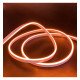 LED Neon Flex 24V 13W/m Orange 50m Roll