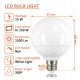 LED globo-lamp 15W G95 E27 300° OSRAM DURIS E 2835