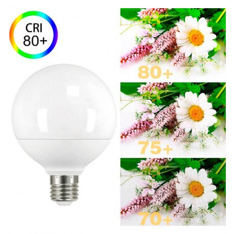 LED Bulb Globo 15W G95 E27 300° OSRAM DURIS E 2835