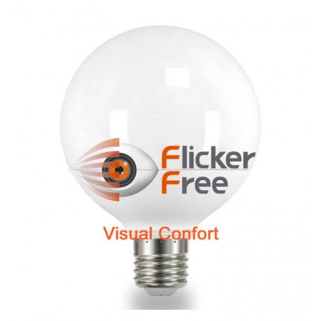 Bombilla LED Globo 15W G95 E27 luz 300° OSRAM DURIS E 2835