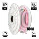 LED Neon Strip 24V 13W/m Pink for Signs