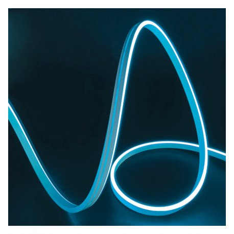 LED Neon Flex 24V 13W/m Light Blue for Signs