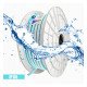 Led-neon flexibele strip 24V 13W/m voor lichtreclame blauw lichtblauw