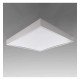 LED Panel Surface Mount Kit 62x62, 65mm Height