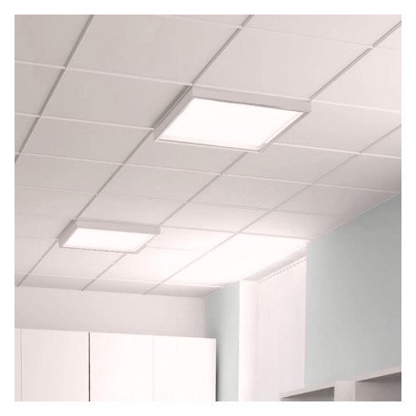 Kit de Superficie para Panel LED 62x62, altura 65mm