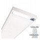 LED Panel Surface Mount Kit 120x30, 65mm Height