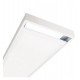 Opbouwset voor ledpaneel 120x30, hoogte 65 mm